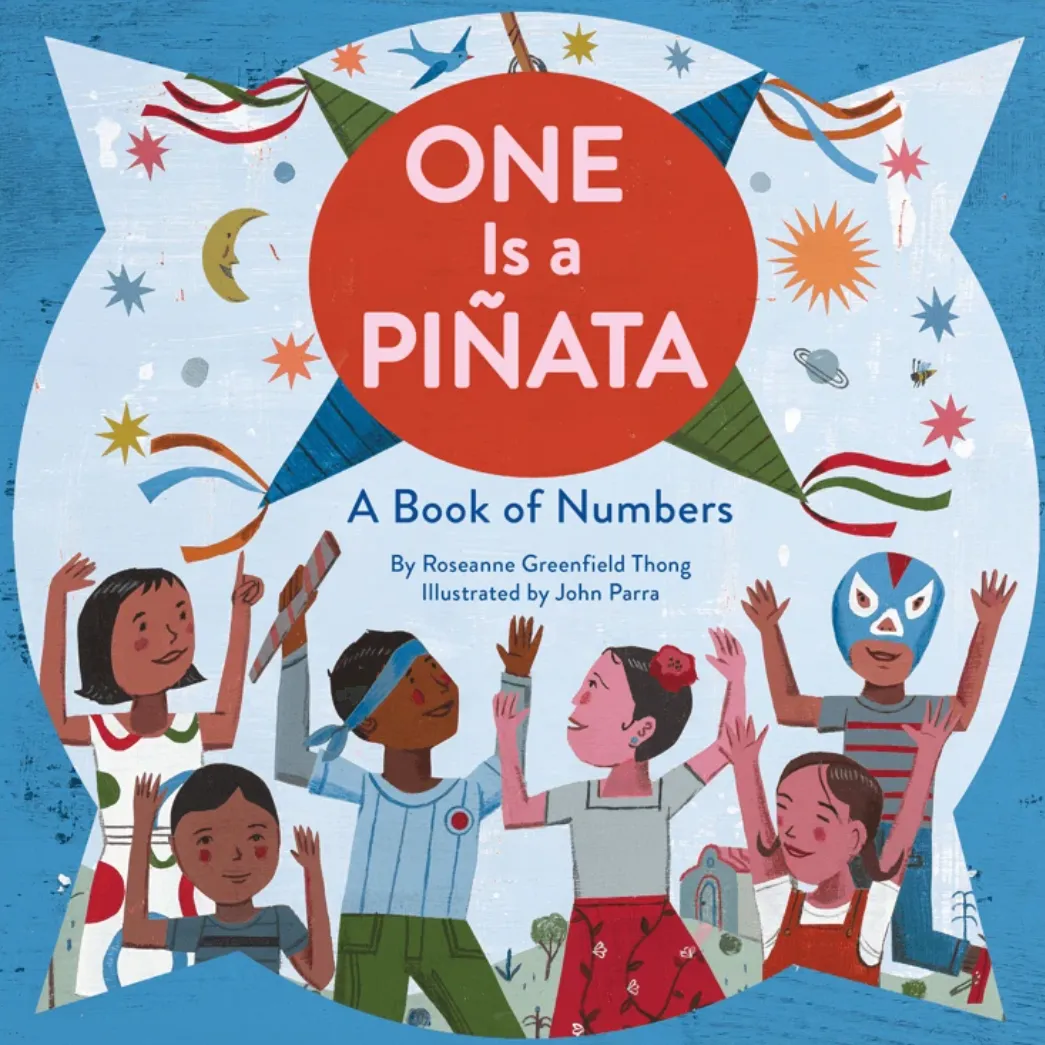 One Is a Pi?ata: a Book of Numbers