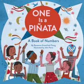 One Is a Pi?ata: a Book of Numbers