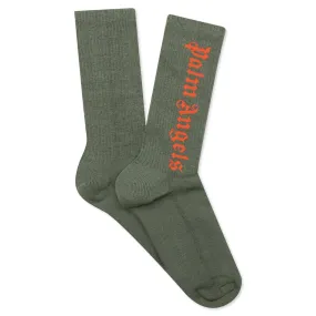 PA Socks - Light Grey