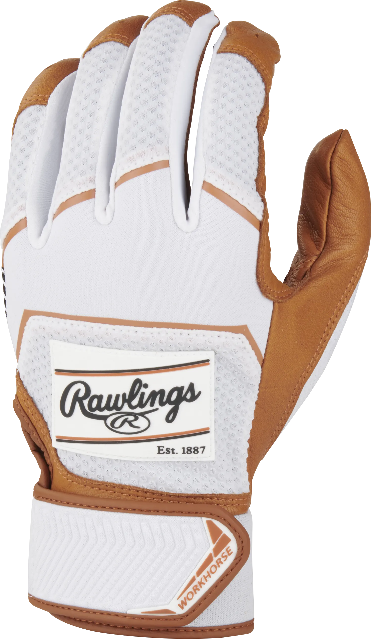 Rawlings Workhorse Adult Batting Gloves: WH22BG