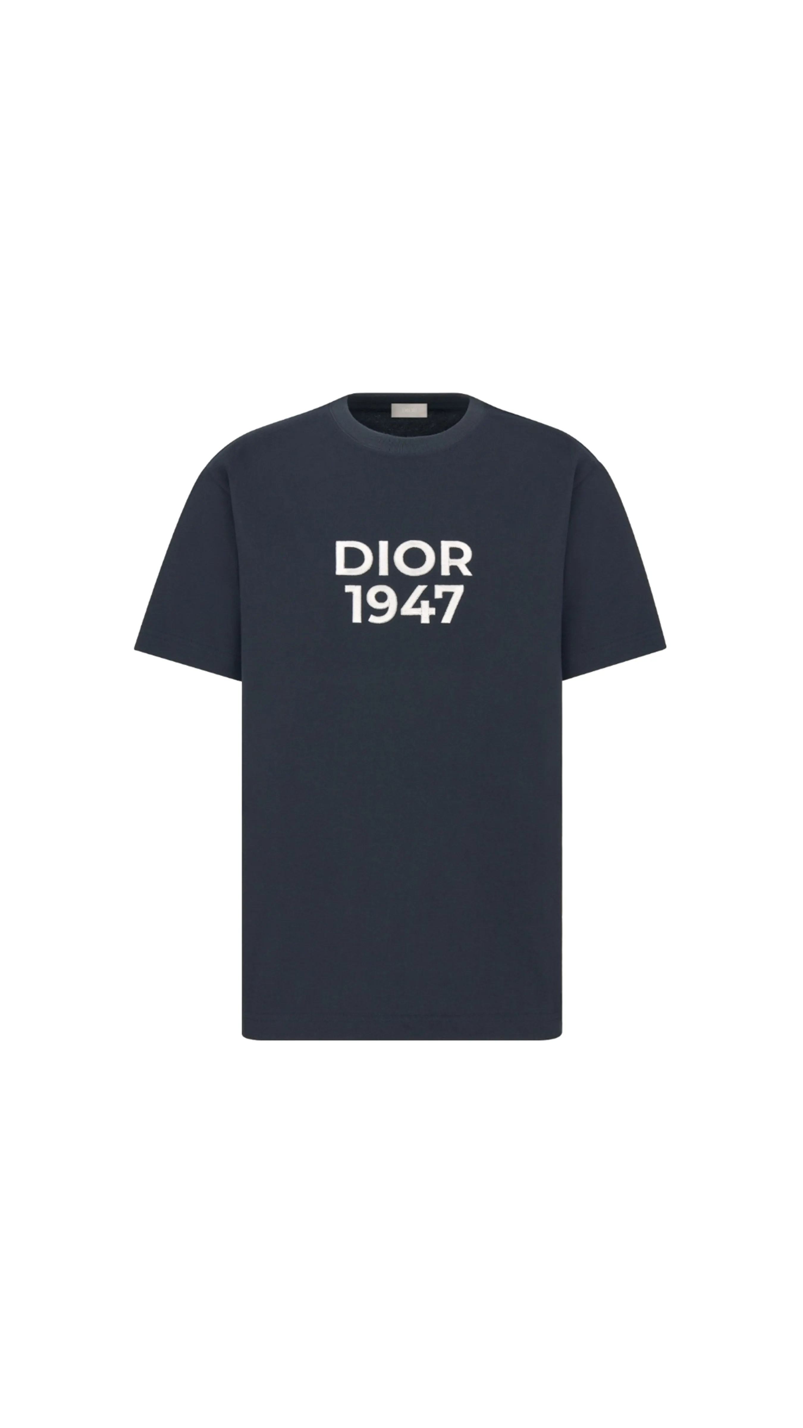 Relaxed-Fit 1947 T-Shirt - Navy