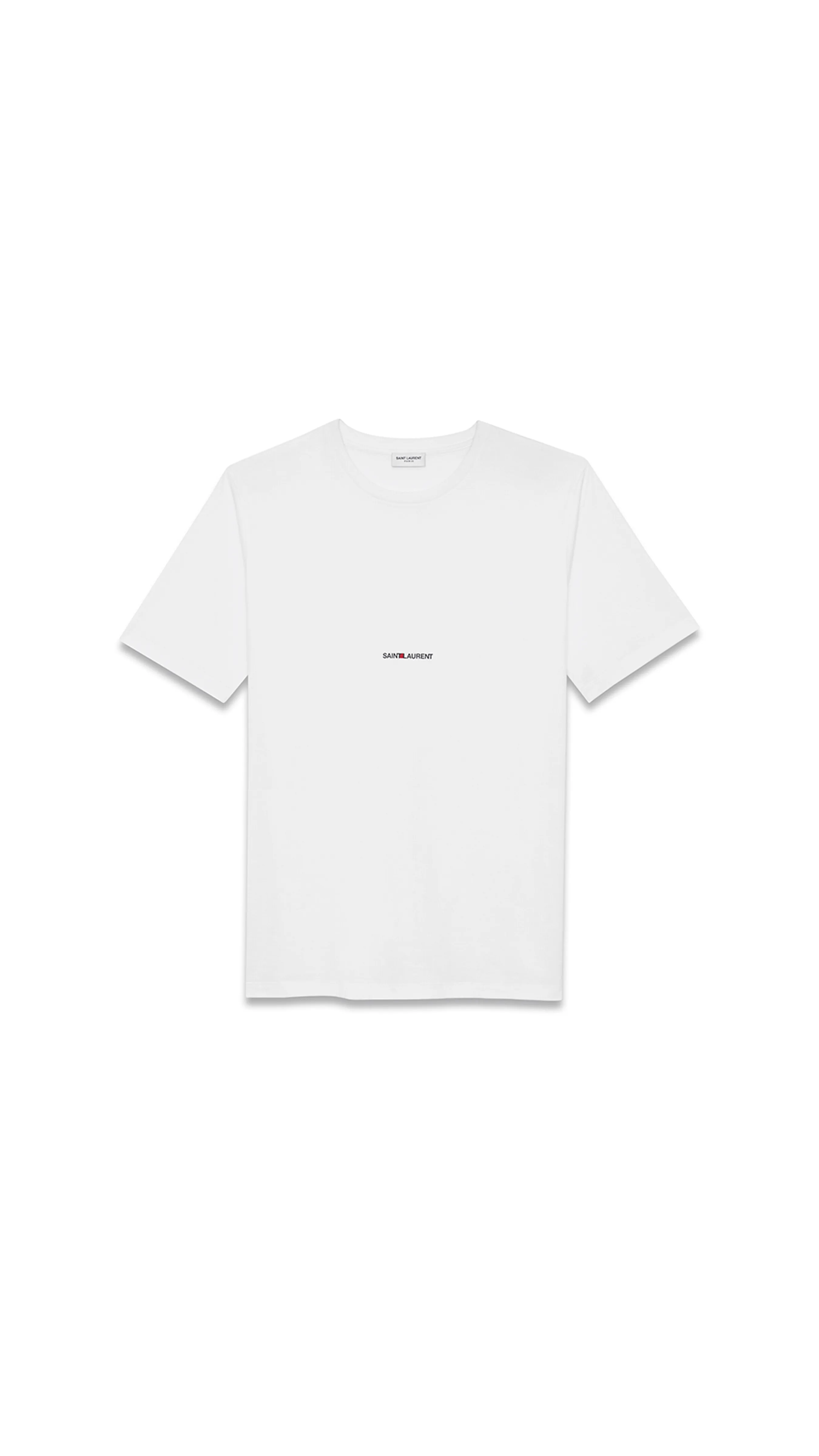 Rive Gauche T-Shirt - White