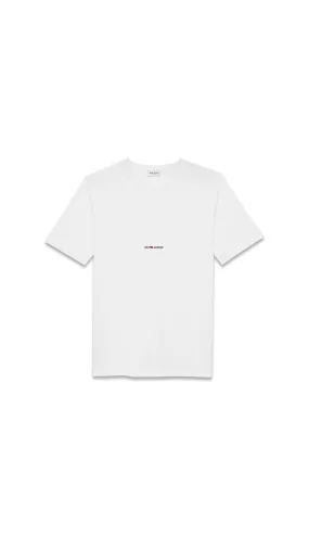 Rive Gauche T-Shirt - White