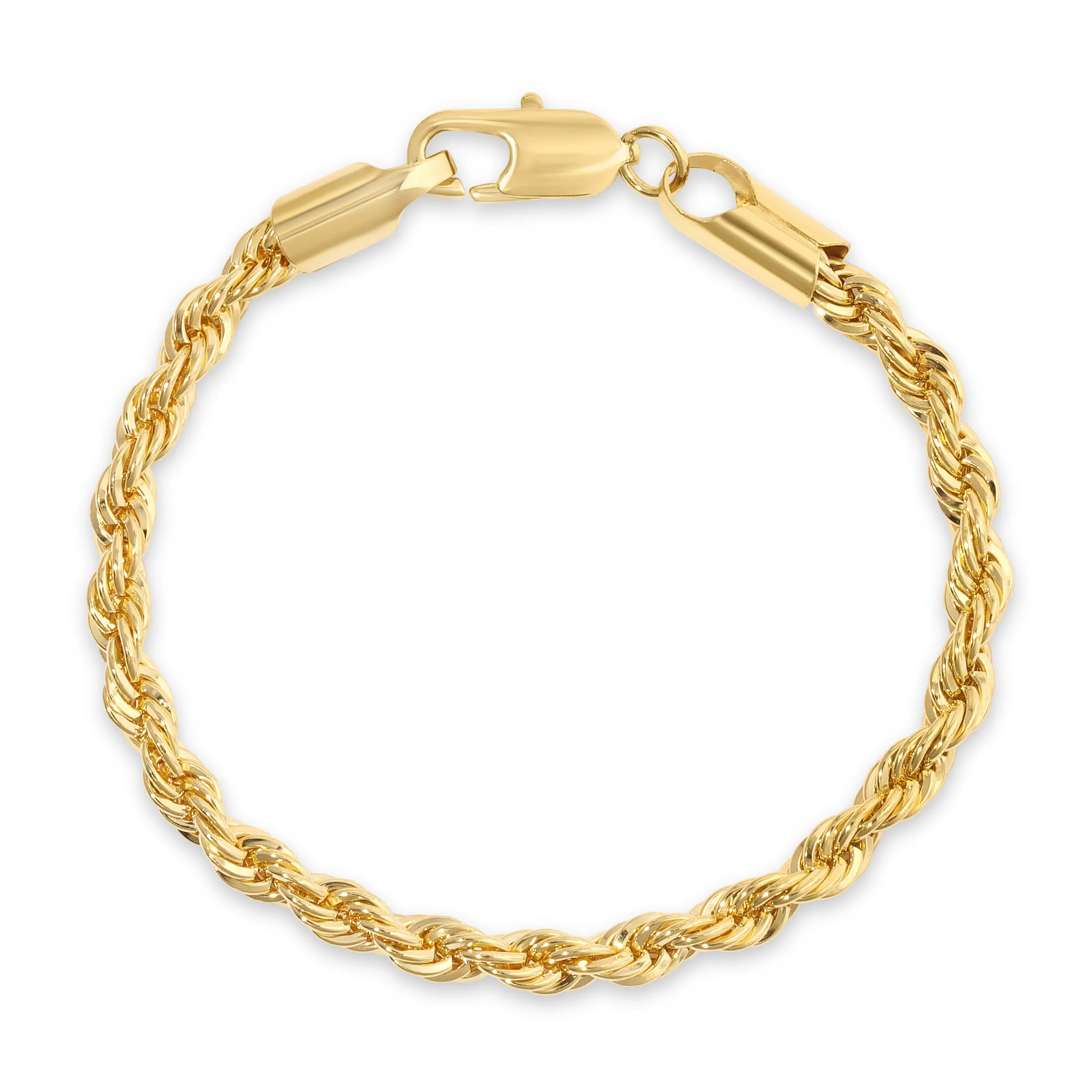 Rope Chain Bracelet