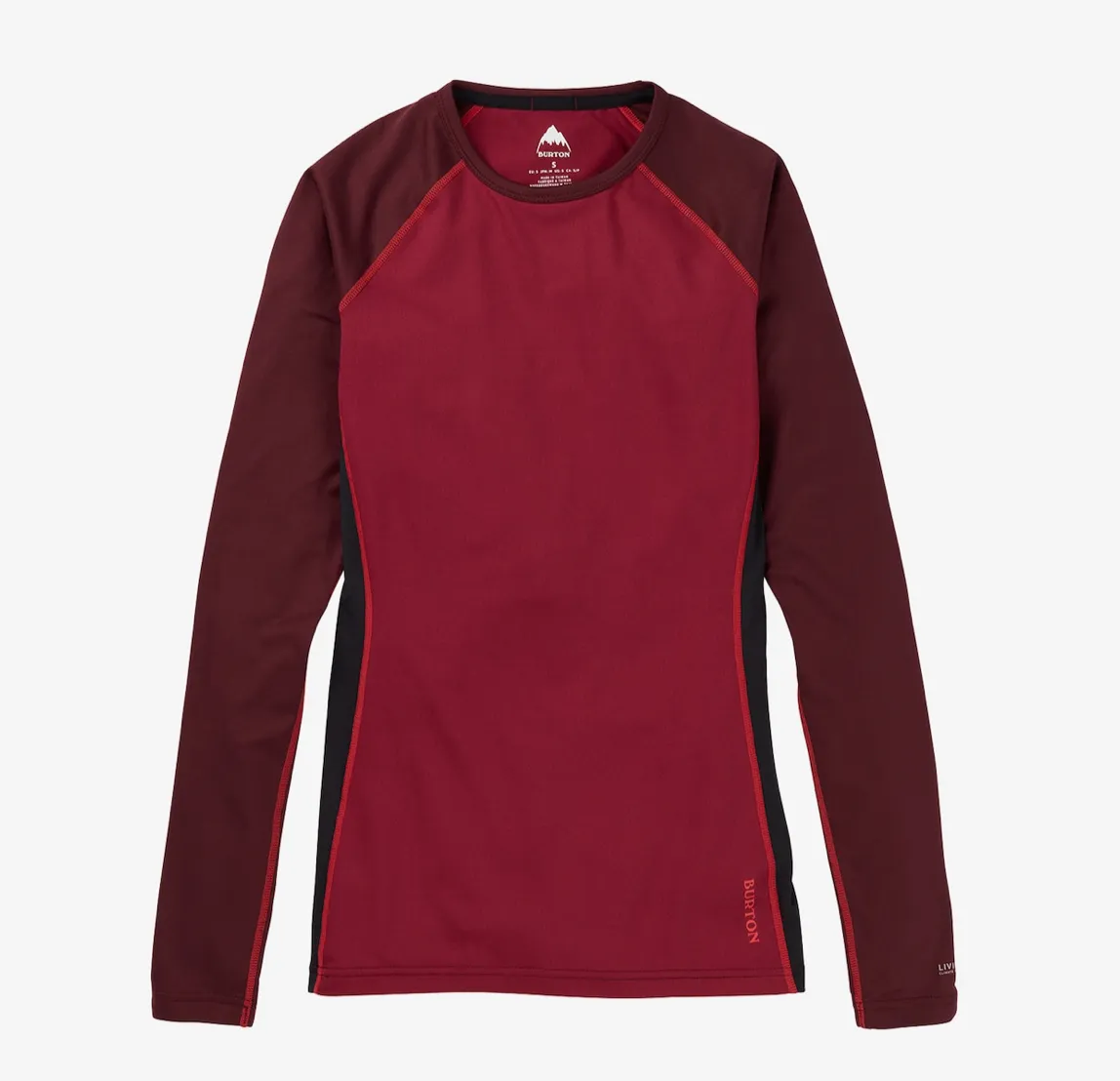 SALE!! Burton WOMENS Midweight MDWT X Base Layer Crew