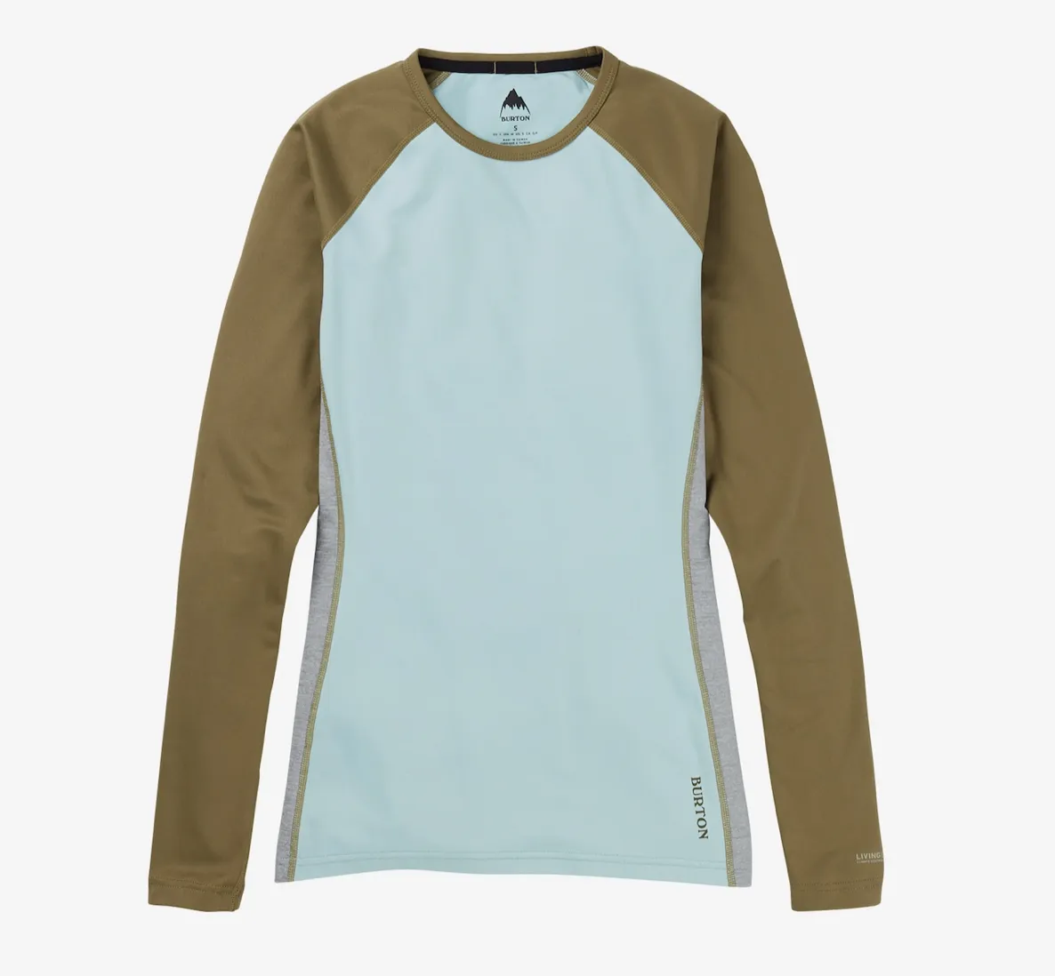 SALE!! Burton WOMENS Midweight MDWT X Base Layer Crew