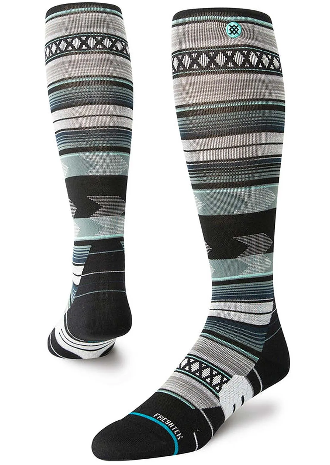 Stance Baron Snow Winter Socks