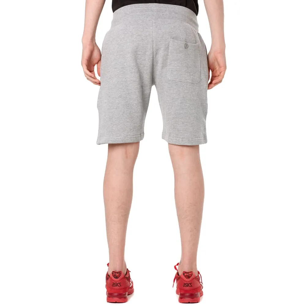 Stussy Training Fleece ShortGrey Heather