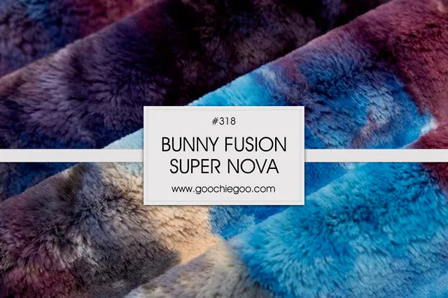 Super Nova Fusion Blanket / Throw