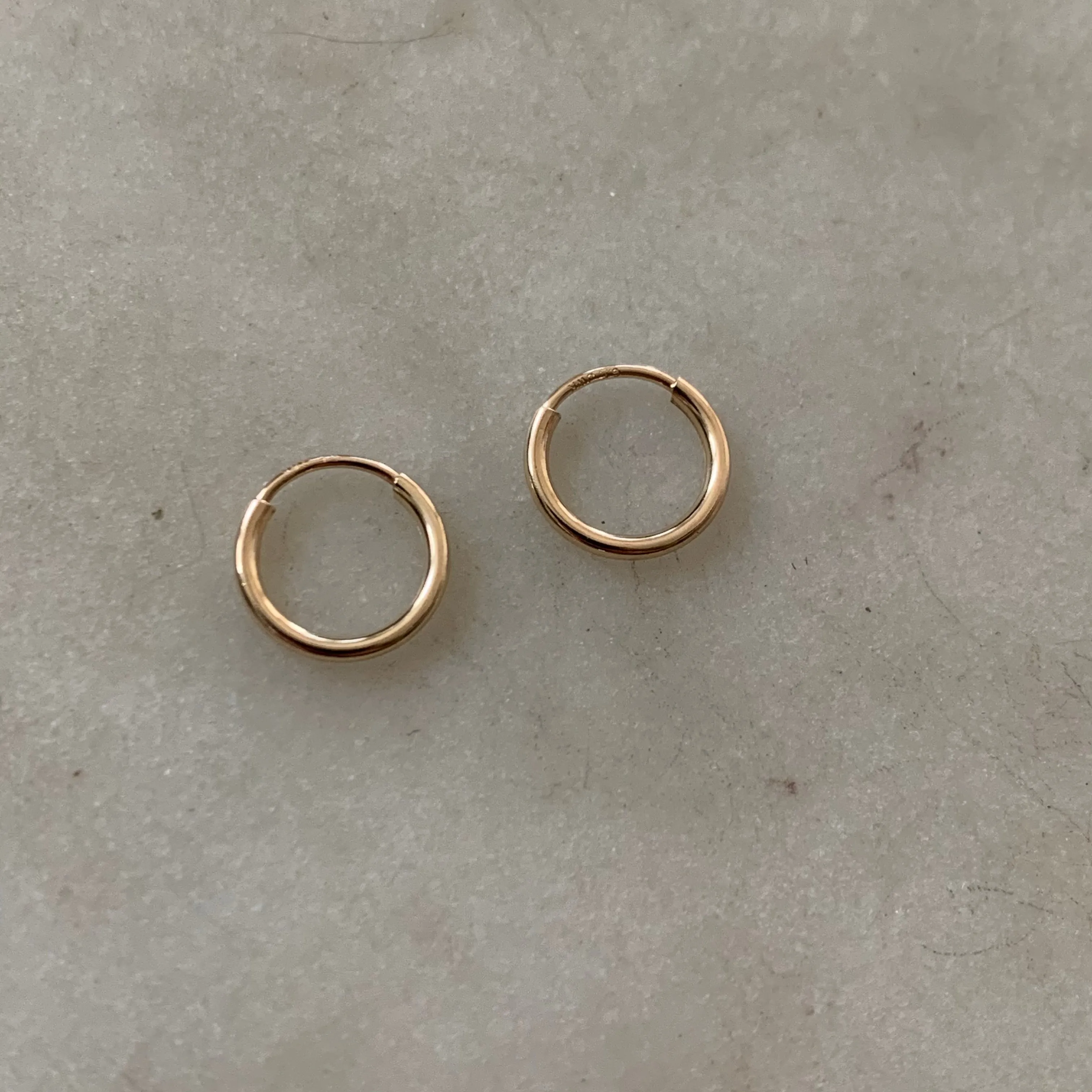 TINY HOOPS