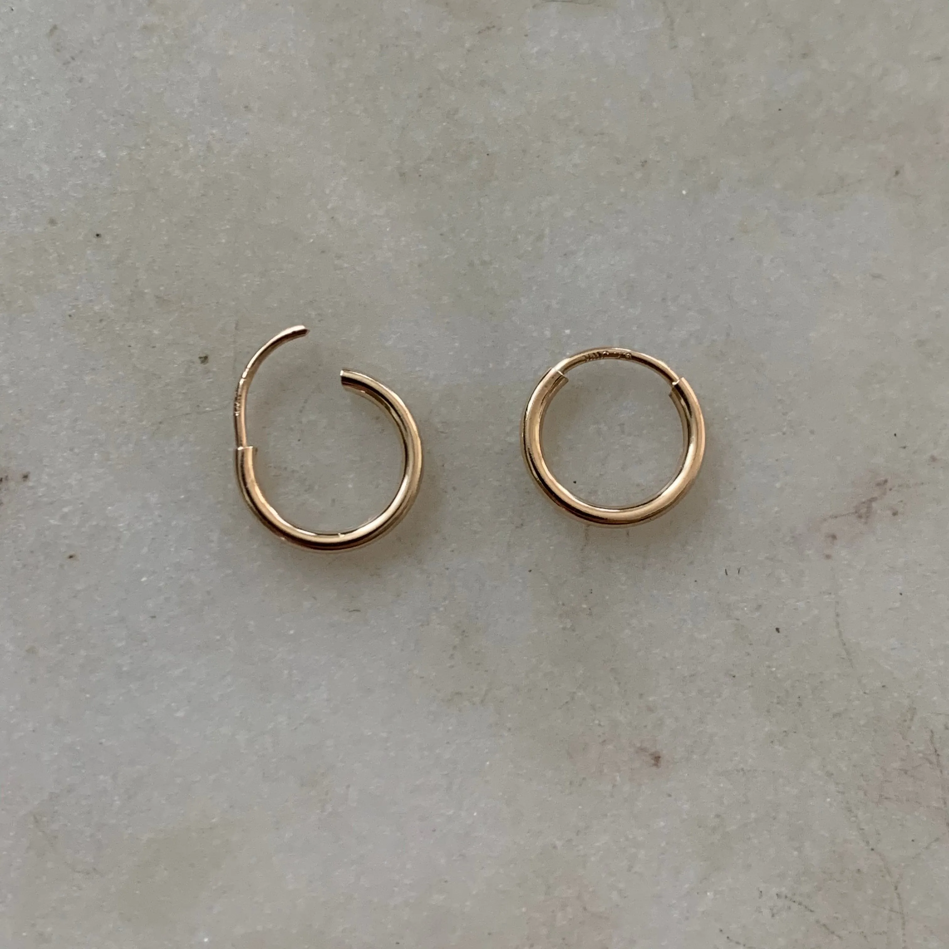 TINY HOOPS