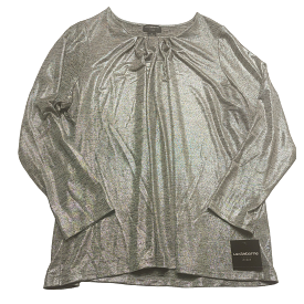 Top Long Sleeve By Liz Claiborne  Size: 2x