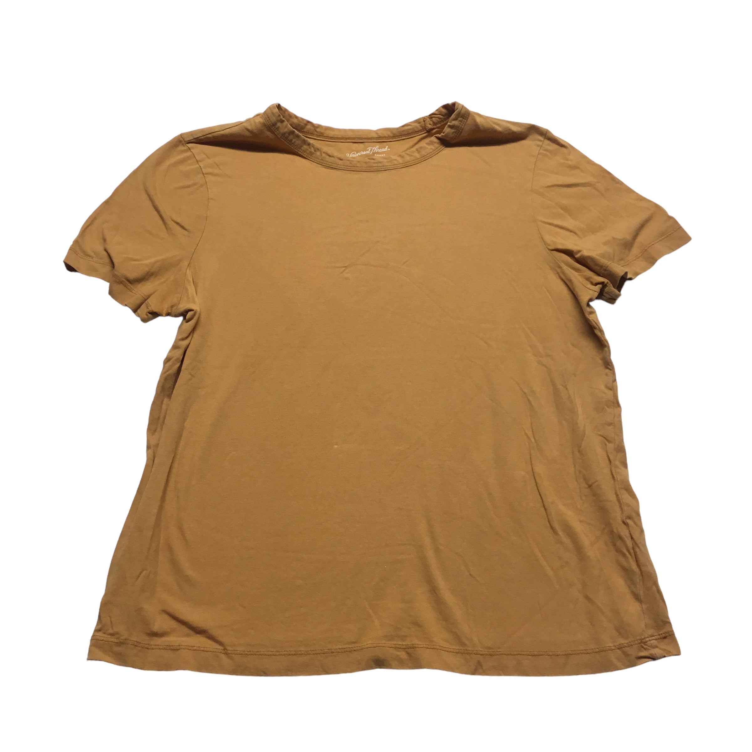 Top Short Sleeve Basic By Universal Thread  Size: M