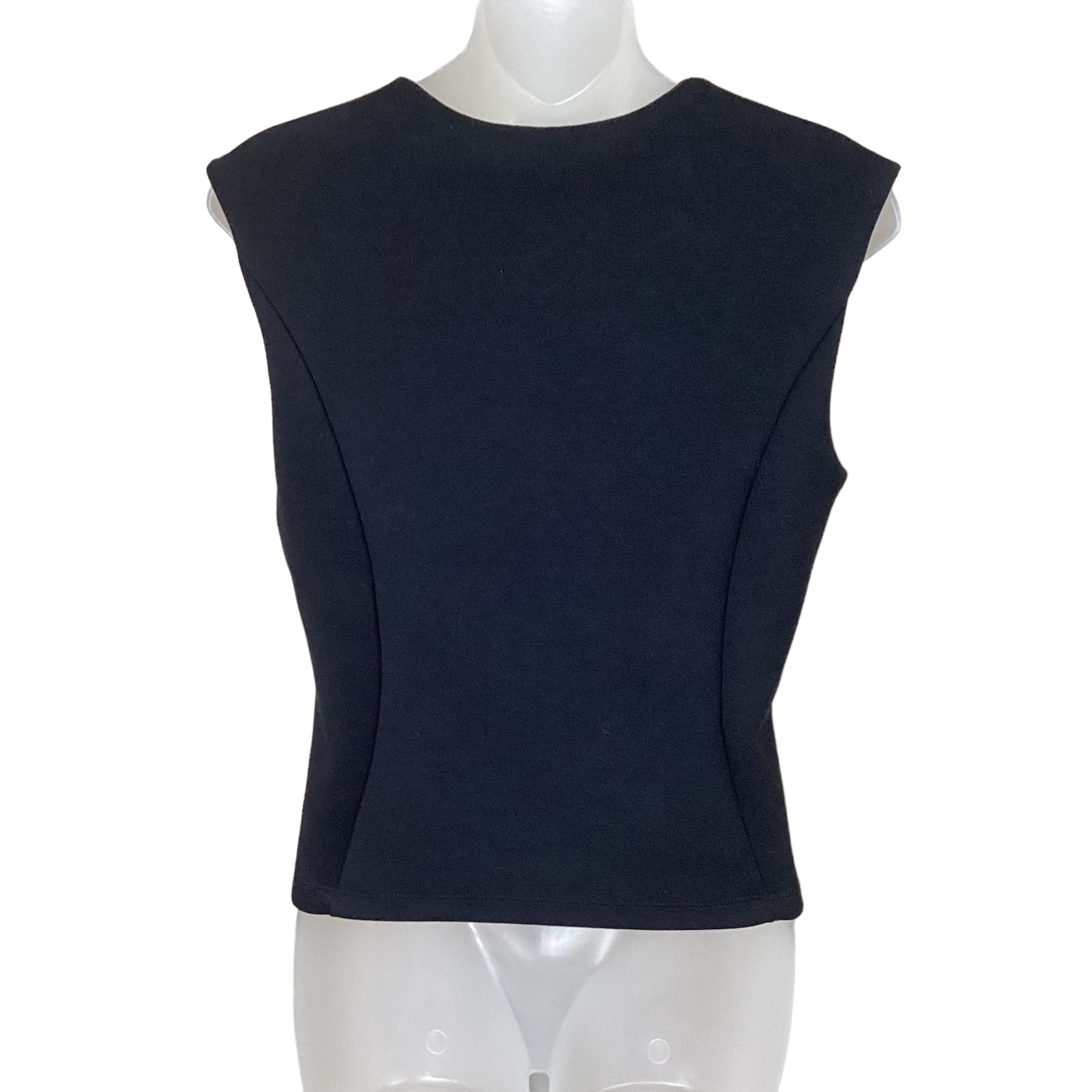 Top Sleeveless By Badgley Mischka  Size: M