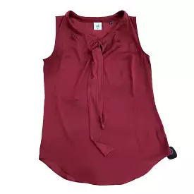 Top Sleeveless By Cabi  Size: Xs