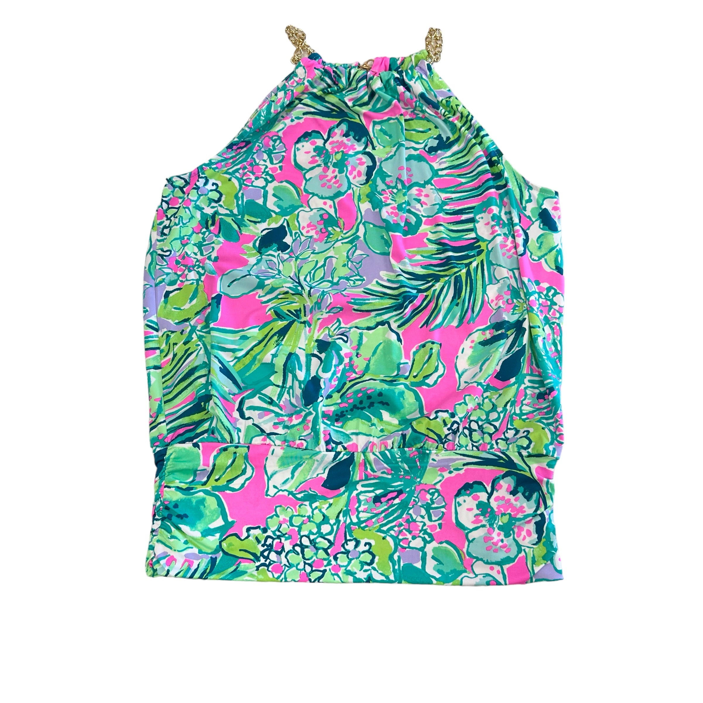 Top Sleeveless By Lilly Pulitzer  Size: M