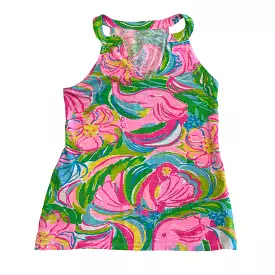 Top Sleeveless By Lilly Pulitzer  Size: Xxs