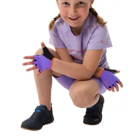 Vaude  Grody Gloves - Guanti corti ciclismo - Bambino