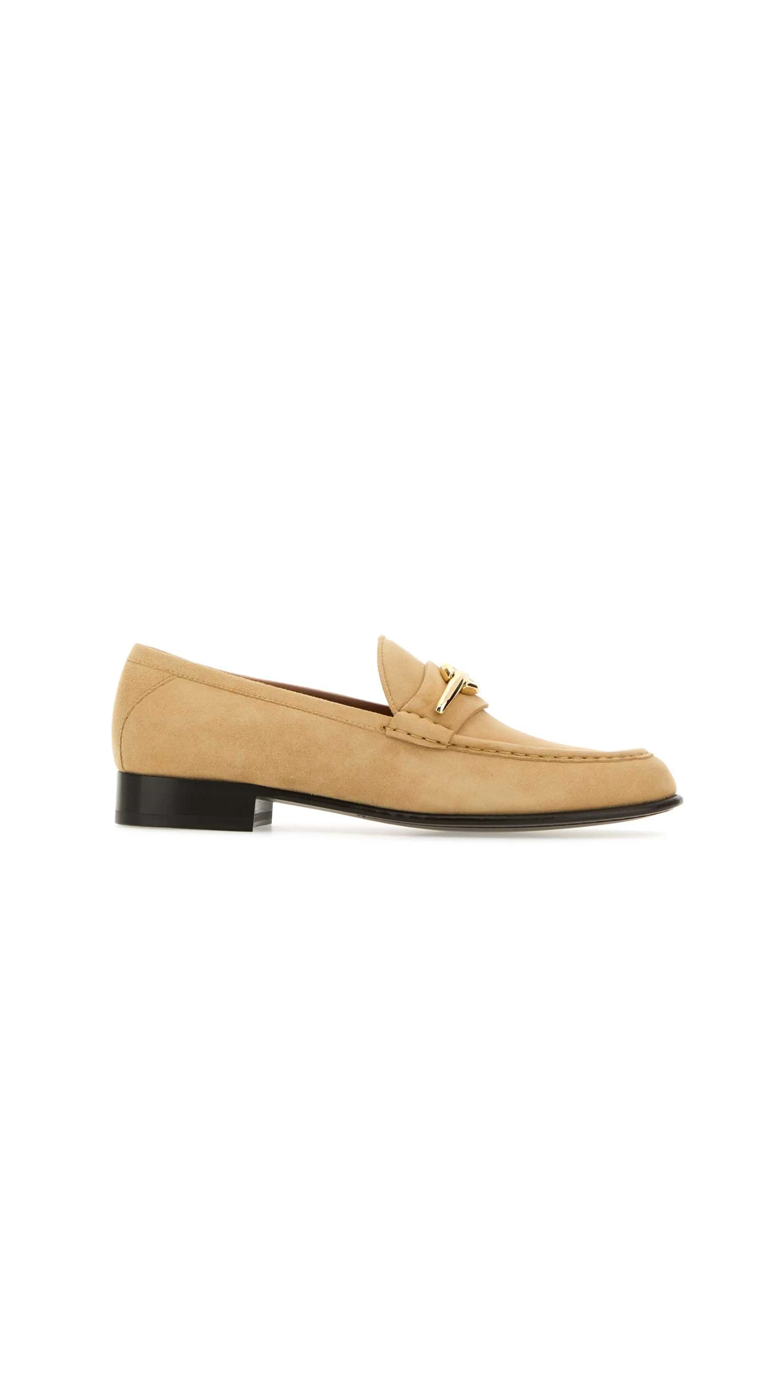 Vlogo Signature Loafers The Bold - Sand