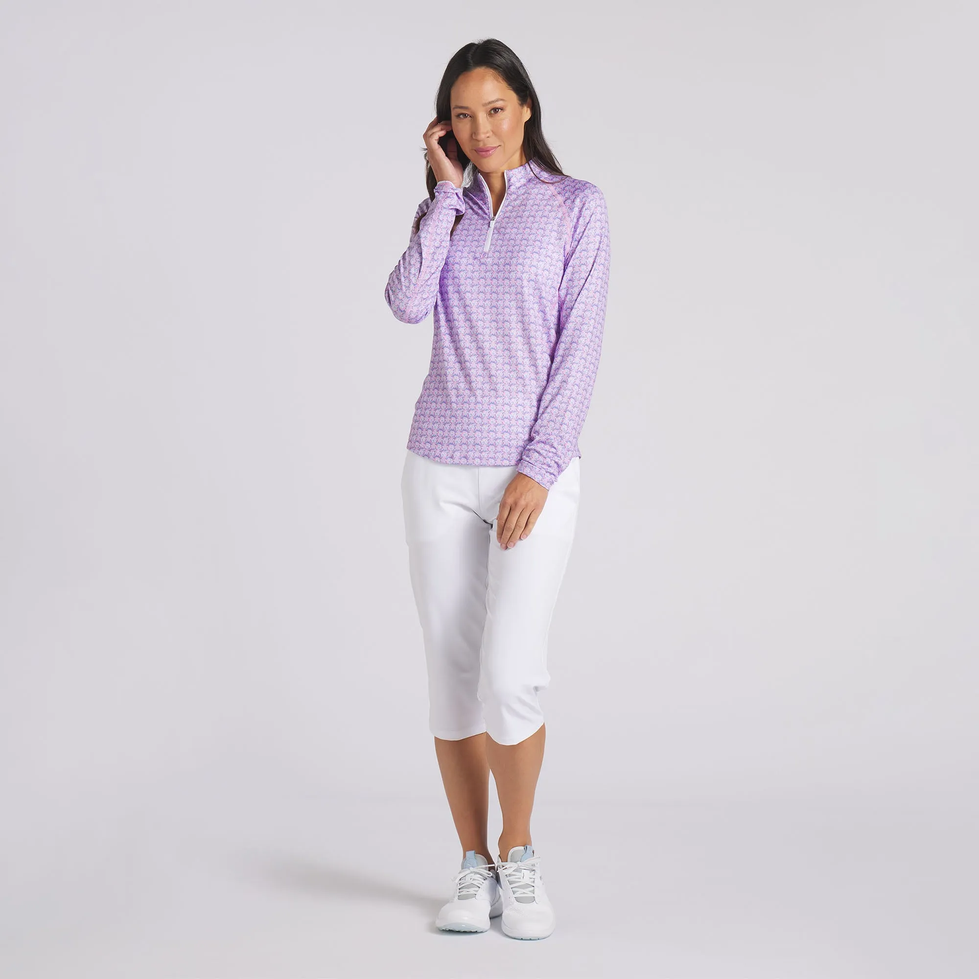 Women's YouV Essex Golf 1/4 Zip