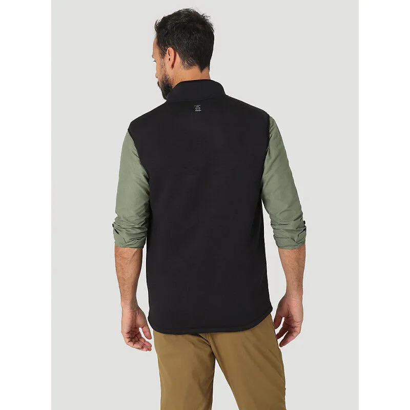 Wrangler  All Terrain Gear Athletic Hybrid Vest - Gilet sintetico - Uomo