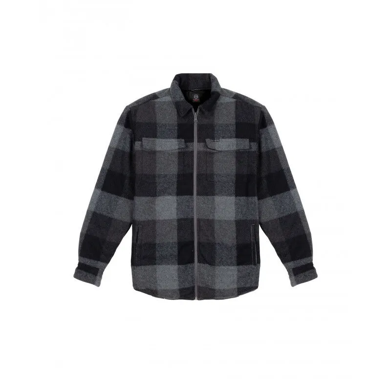 Wrangler  All Terrain Gear Fleece Shirt - Giacca - Uomo