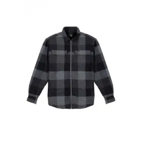 Wrangler  All Terrain Gear Fleece Shirt - Giacca - Uomo