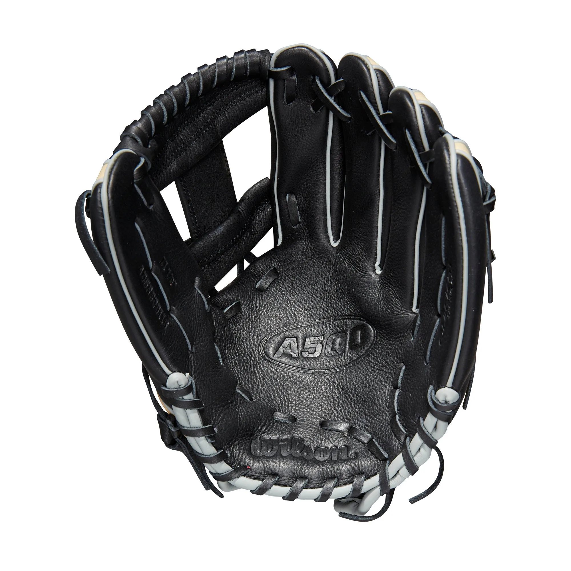 Youth Wilson A500 11.5 Baseball Glove - Left Handed Throwing